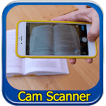 Cam Scanner | Document Scanner Pro icon