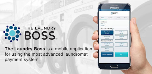 The Laundry BOSS pc screenshot The Laundry BOSS pc screenshot