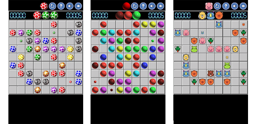 Lines 98 Classic - Color Lines pc screenshot Lines 98 Classic - Color Lines pc screenshot