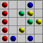Lines 98 - Color Lines icon