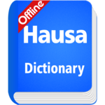 Hausa Dictionary Offline icon