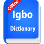 Igbo Dictionary Offline icon