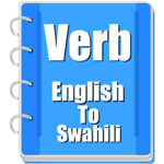 Verb Swahili icon