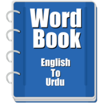 Word book English To Urdu icon