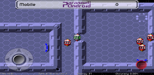 PARAnoid anDROID FREE pc screenshot PARAnoid anDROID FREE pc screenshot