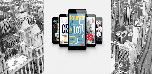 Foundr Magazine pc screenshot Foundr Magazine pc screenshot