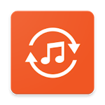 Audio Media Converter (MP3, AAC) - Audio Cutter icon