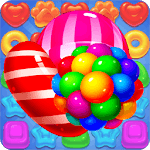 Candy Super Blast 2018: Swap and Match Candies icon