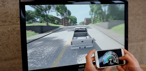 BeamNG.drive Remote Control V2 pc screenshot