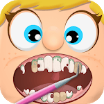 Dentist Office Kids - Crazy Teeth Games FREE icon