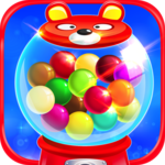 Bubble Gum Maker: Gumball Games for Kids FREE icon