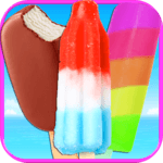 Ice Cream & Popsicles FREE icon