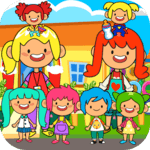 My Pretend Daycare - Kids Babysitter Games Free icon