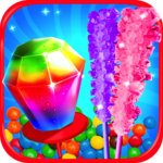 Ring Pop & Rock Candy Maker - Rainbow Cooking Kids icon