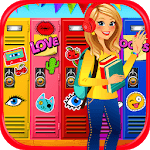 Kids School Locker - Design Your School Locker icon