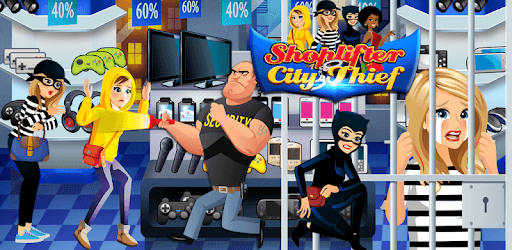 Shoplifter City Thief - Mall & Supermarket Robbery pc screenshot