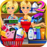Supermarket Superstore - Big City Shopping Spree icon