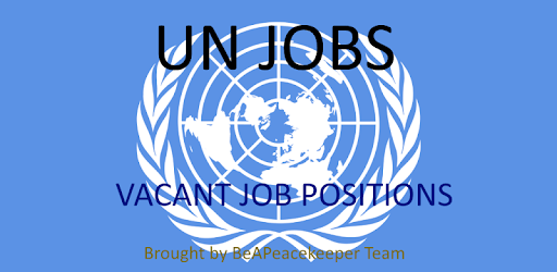 UN Jobs pc screenshot UN Jobs pc screenshot