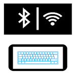 PC Keyboard WiFi & Bluetooth (Beta) icon