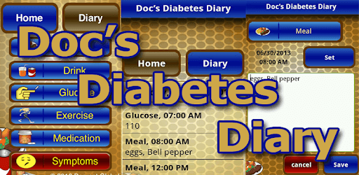 Doc's Diabetes Diary pc screenshot Doc's Diabetes Diary pc screenshot