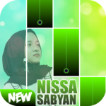 Nissa Sabyan Piano Tiles icon