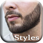 Beard Styles: Modern Beard Cuts Trends icon