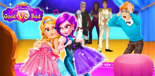Magic Descendants Good Vs. Bad pc screenshot Magic Descendants Good Vs. Bad pc screenshot