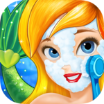 Mermaid Princess: Makeup Salon icon