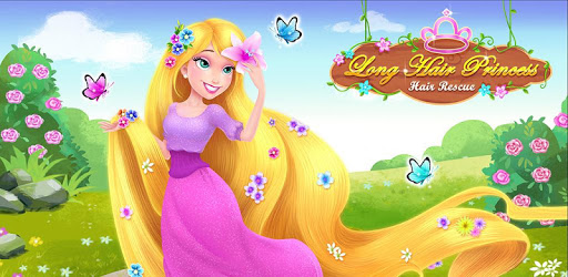 Long Hair Princess - Prince Rescue pc screenshot
