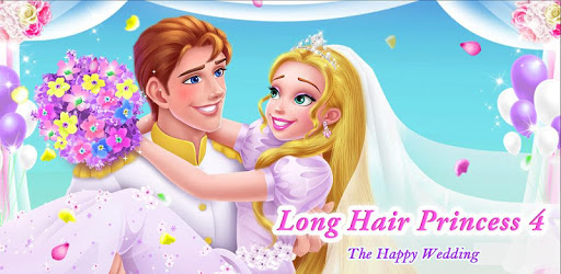 Long Hair Princess 4 - Happy Wedding pc screenshot Long Hair Princess 4 - Happy Wedding pc screenshot