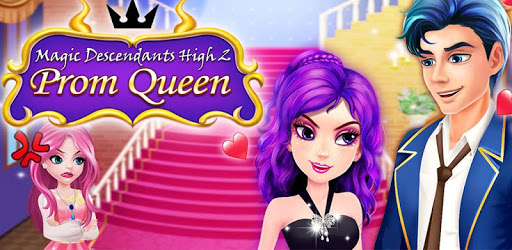 Magic Descendants High School 2: Prom Queen pc screenshot Magic Descendants High School 2: Prom Queen pc screenshot