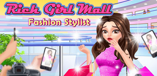 Rich Mall Girl Shopping: Fashion Stylist & Dressup pc screenshot Rich Mall Girl Shopping: Fashion Stylist & Dressup pc screenshot