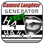 Canned Laughter Generator FREE icon