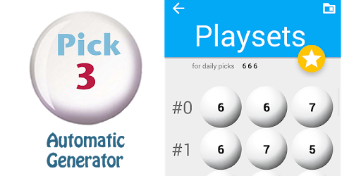FREE Pick 3 Generator pc screenshot
