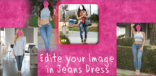 Beautiful Girls in Jeans: Jeans app Photo Editor pc screenshot Beautiful Girls in Jeans: Jeans app Photo Editor pc screenshot