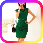 Beautiful Dresses Ideas icon