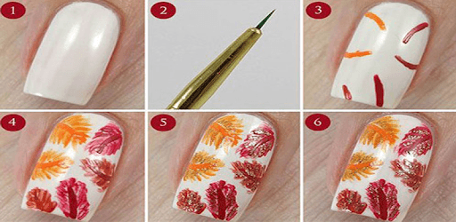 beautiful nail art tutorial pc screenshot beautiful nail art tutorial pc screenshot