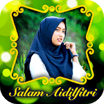 Eid al-Fitr Foto Frames Editor icon