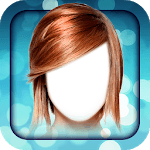 Hairstyle Changer Montage Edit icon