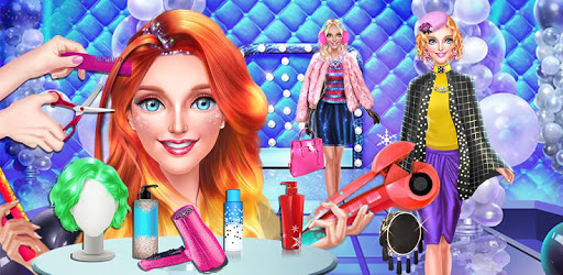 Pop Star Hair Stylist Salon pc screenshot Pop Star Hair Stylist Salon pc screenshot