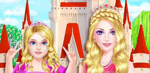 Princess & Daughter Beauty Spa pc screenshot