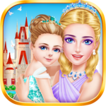 Princess & Daughter Beauty Spa icon