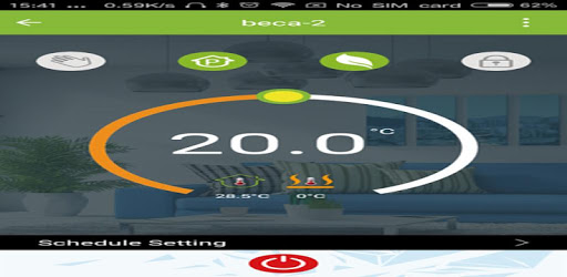 My BecaSmart pc screenshot My BecaSmart pc screenshot