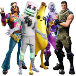 Battle Royale HD Wallpapers icon
