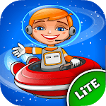 Jack in Space - educational game icon