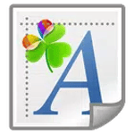 GO Launcher Fonts icon