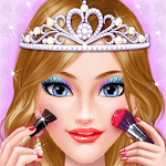 Princess Makeup Salon 👑 - Girl Games icon