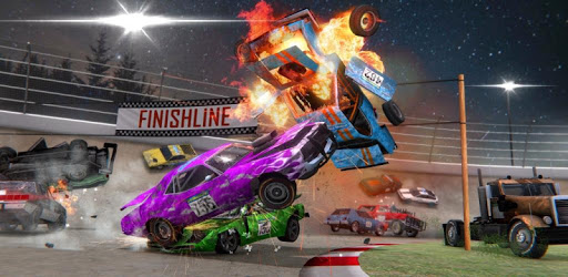 Demolition Derby 3 pc screenshot Demolition Derby 3 pc screenshot
