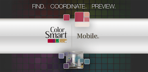 ColorSmart by BEHR® Mobile pc screenshot ColorSmart by BEHR® Mobile pc screenshot