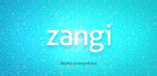 Zangi Private Messenger pc screenshot
